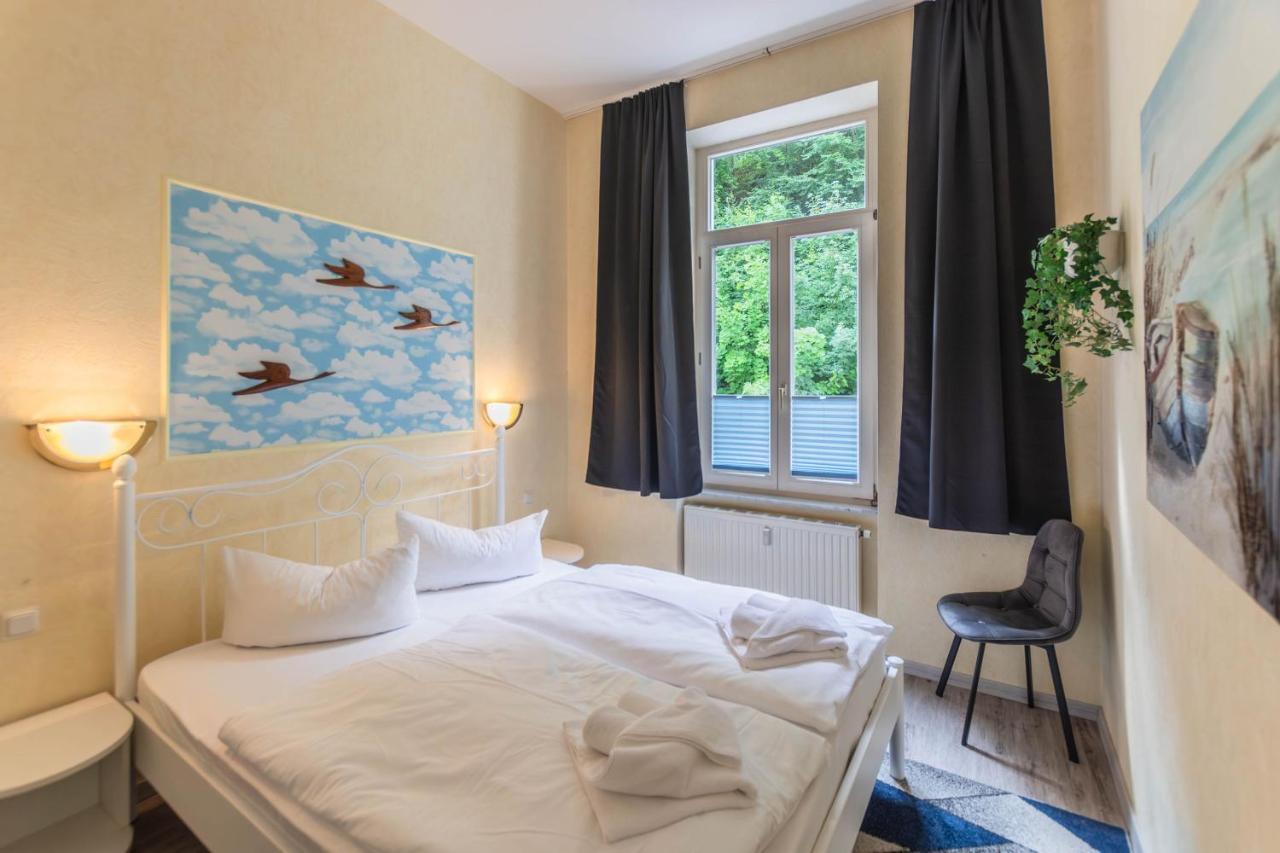 Villa "Agnes", App 07 - Nur 20M Zum Strand, Toplage! Binz Exterior photo